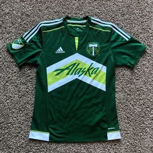 Portland Timbers MLS Jersey ⚽️